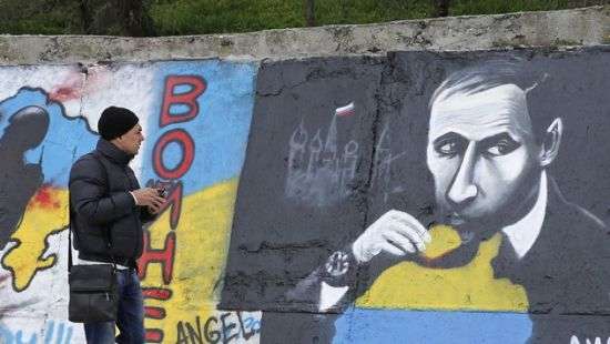 В оккупированном Крыму помолятся «о развитии курортов»