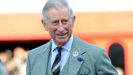 Принц Чарльз вместе с учеными написал книгу об изменении климата