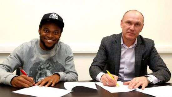 Луис Адриано стал игроком Спартака. Официально