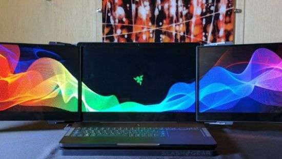 Украденный на CES 2017 прототип ноутбука продают в Китае