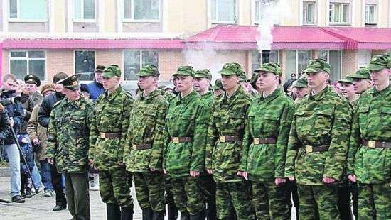 В Украине стартовали учебные сборы резервистов