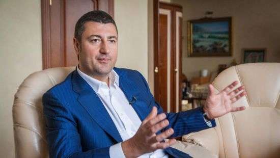Бахматюк призывал власти не допустить рейдерского захвата его компании Нацбанком (документ)