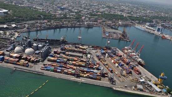 Министерство инфраструктуры передало Одесский порт винницким