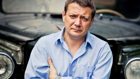 В Украине запретили фильмы с участием актера Цапника