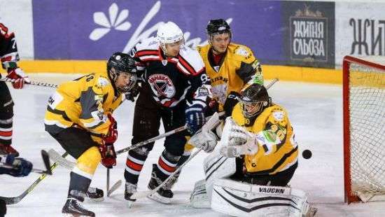 «Дженералз» обыграл «Белый Барс»