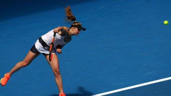 Первая ракетка Украины прошла в третий раунд Australian Open