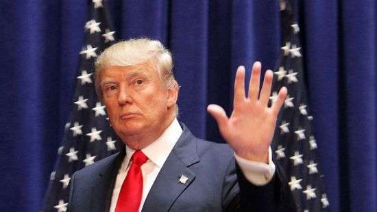 Трамп потребовал вернуть билеты на свою инаугурацию