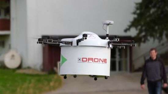 В Канаде утвердили первый полигон для тестирования дронов