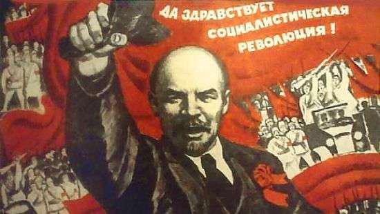 Россия засекретила архивы революции 1917-1918 годов