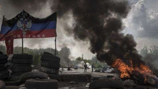 Кремль считает, что Киеву не нужен Донбасс