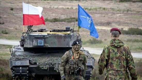 Польская армия собирается защищаться от России своими силами