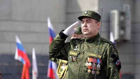 Плотницкий исключил возвращение ЛНР в Украину