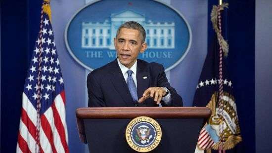 Обама заявил о прочных отношениях Украины с Россией