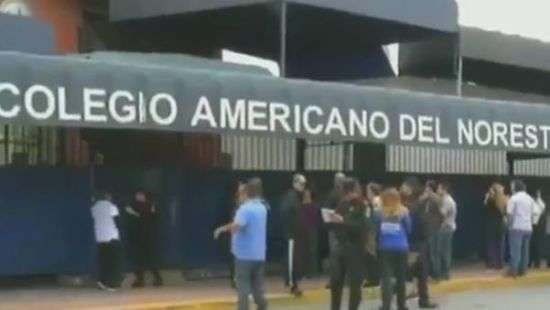 В Мексике подросток открыл стрельбу в колледже и умер от своей же пули