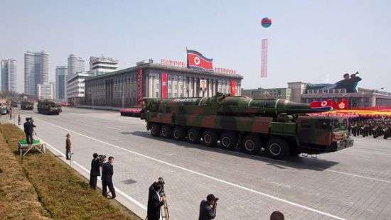 Новые межконтинентальные ракеты КНДР могут быть компактнее предыдущих