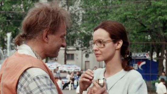 Под запрет в Украине попали два фильма Рязанова