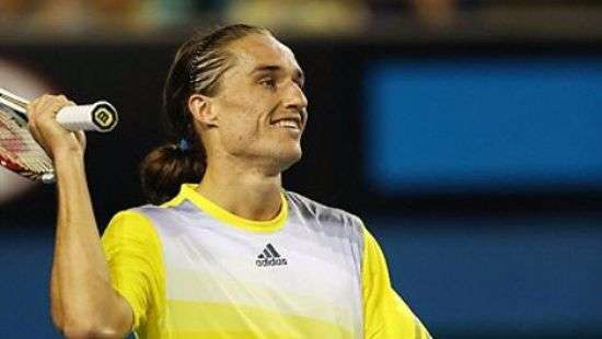 Украинец покидает Australian Open