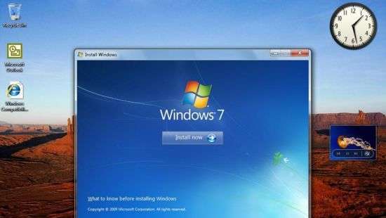 Microsoft прекратит поддержку Windows 7