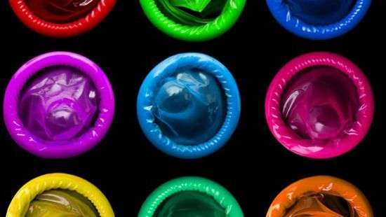 О половых болезнях расскажет чудо-презерватив