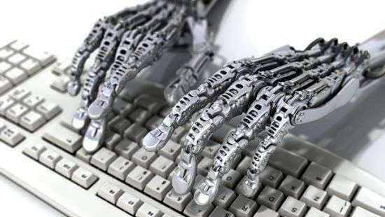 В Китае робот-журналист опубликовал первую статью