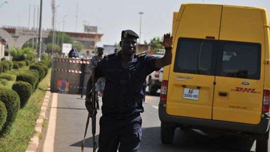 Растет число погибших при теракте в военном лагере Мали