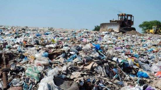 Европа на грани экологической катастрофы из-за львовского мусора