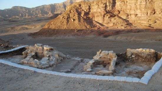 В Израиле найдена крепость времен царя Соломона (фото)