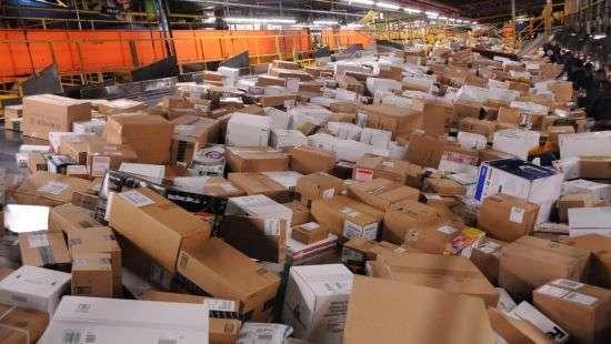 Утерянные посылки можно будет искать бесплатно