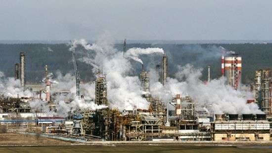 «Тольяттиазот» может прекратить транзит аммиака через Украину