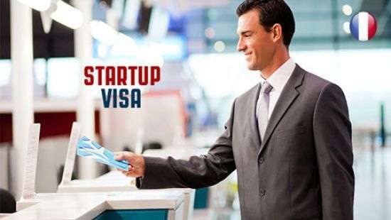 Франция запустила стартап-визы для предпринимателей