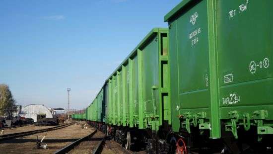 Без коррупции в закупках дизтоплива УЗ смогла бы закупить 700 новых полувагонов