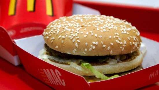 «Макдоналдс» изменит рецепт бигмака