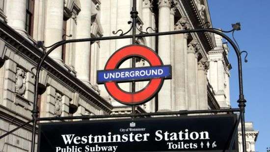 В Лондоне эвакуировали метро из-за бомбы периода Второй мировой