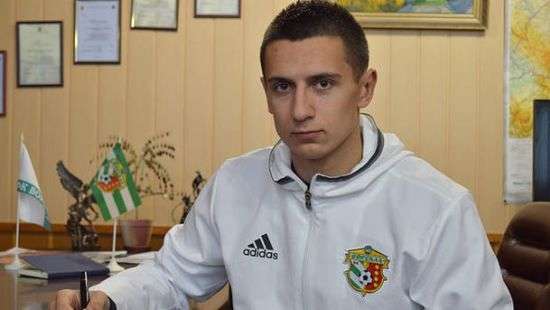 Форвард «Динамо» продолжит играть в «Ворскле»