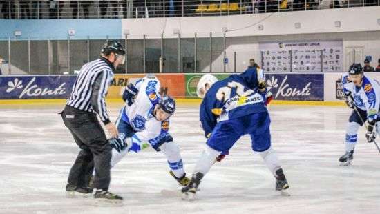 «Кривбасс» с трудом обыграл «Витязь»