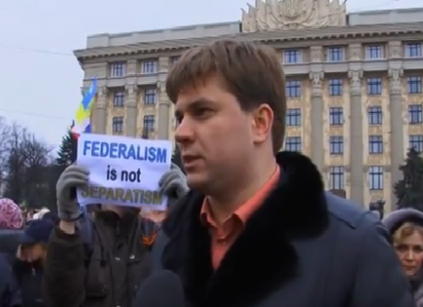 Изгнанный из Харьковского горсовета Андрей Лесик тащит в суд мэра и бывших коллег