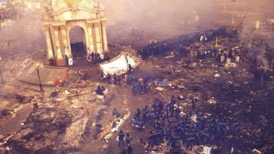 Активистов Майдана приравняют к участникам боевых действий