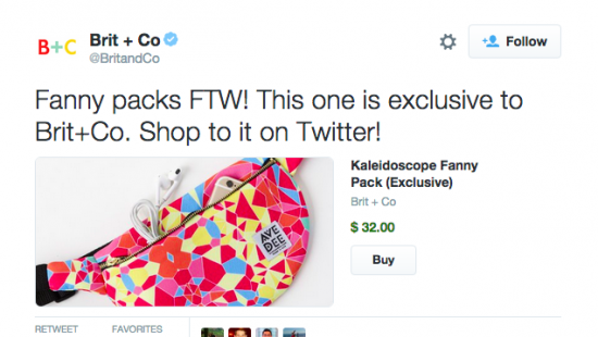 Twitter прекратила попытки освоить продажи