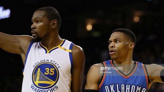 НБА. «Голден Стэйт» уверенно обыгрывает «Оклахому», «Кливленд» побеждает «Финикс»