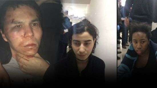 Стамбульский стрелок за теракт получил не только деньги, но и новую жену