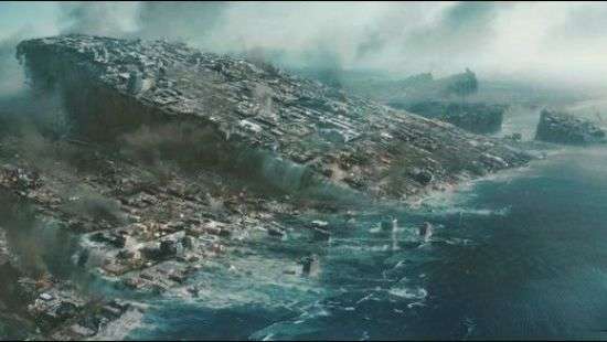 Стала известна дата всемирного потопа