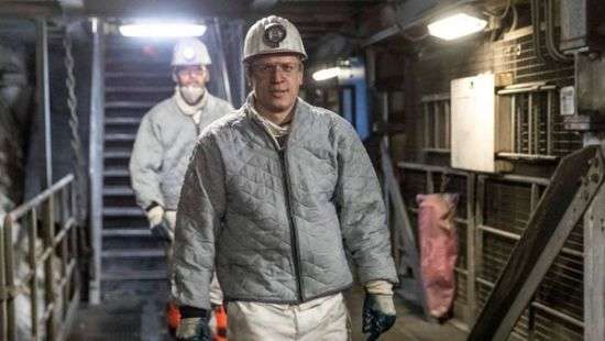 Коноплянка стал шахтером