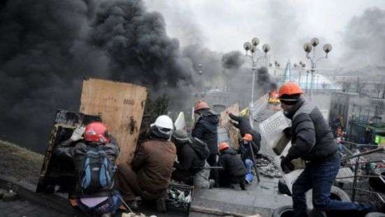 Пострадавшие на Майдане станут льготниками