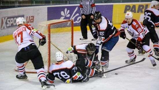 «Донбасс» всухую обыгрывает «Дженералз»