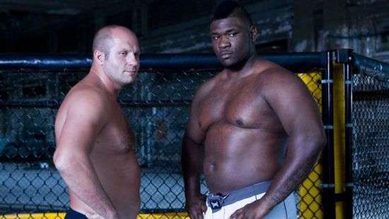 Боец смешанных единоборств обвиняется в сексуальных домогательствах к мужчинам