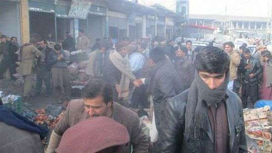 В Пакистане прогремел мощный взрыв, 18 погибших, более 50 раненых (ФОТО/ВИДЕО)