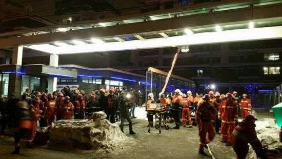 В Бухаресте дотла сгорел ночной клуб, пострадал 41 человек (ФОТО/ВИДЕО)