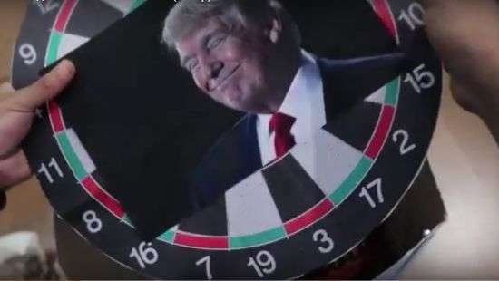 Появилась пародия на Обаму, который покидает Овальный кабинет (ВИДЕО)