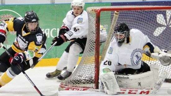 «Витязь» добыл самую крупную победу в УХЛ