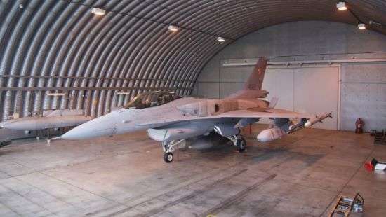 В Польшу доставили крылатые ракеты из США